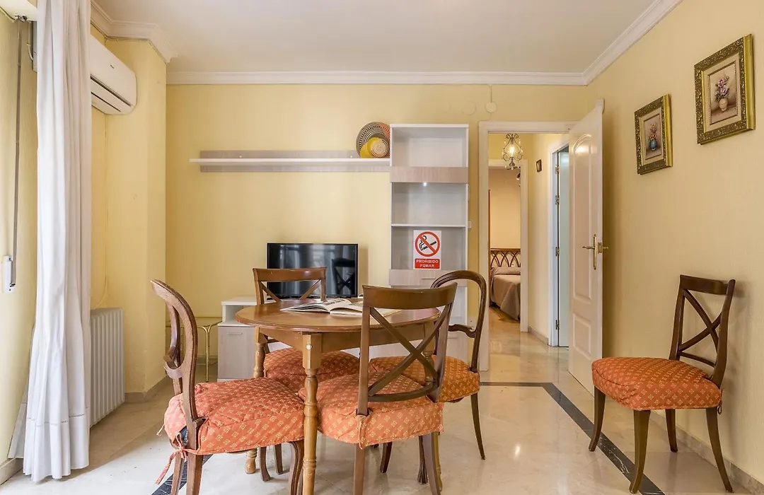 Apartamento San Marcos-1
